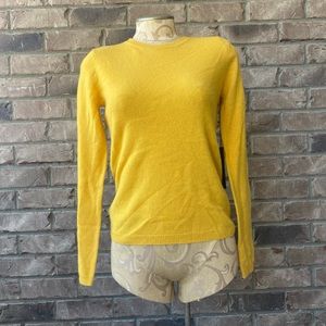 NWT Tahari Pure Luxe 100% Cashmere Sweater